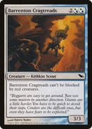 Barrenton Cragtreads (SHM-138) [Shadowmoor]