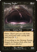 Gurmag Angler (TSR-324) [Time Spiral Remastered] Foil