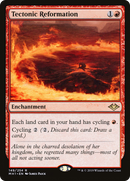 Tectonic Reformation (MH1-149) [Modern Horizons] Foil