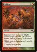 Pit Fight (GTC-223) [Gatecrash] Foil