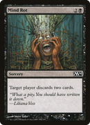 Mind Rot (M14-106) [Magic 2014] Foil