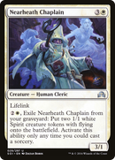 Nearheath Chaplain (SOI-029) [Shadows over Innistrad]