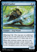 Splash Lasher (BLB-073) [Bloomburrow] Foil