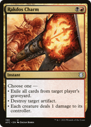 Rakdos Charm (AFC-190) [Forgotten Realms Commander]
