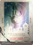 Arcane Signet (1641) (Rainbow Foil) (SLD-1641★) (Borderless) [Secret Lair Drop] Foil