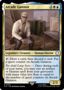 Arcade Gannon (PIP-092) [Fallout] Foil