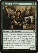 Llanowar Empath (ORI-185) [Magic Origins]