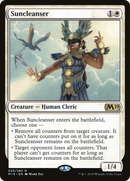 Suncleanser (M19-039) [Core Set 2019] Foil