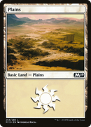 Plains (M19-264) [Core Set 2019] Foil