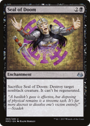 Seal of Doom (MM3-083) [Modern Masters 2017] Foil