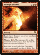 Reforge the Soul (AVR-151) [Avacyn Restored]
