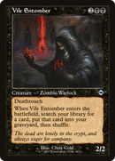 Vile Entomber (Retro Frame) (MH2-403) [Modern Horizons 2] Etched Foil