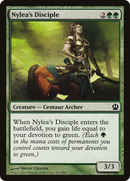 Nylea's Disciple (THS-167) [Theros]