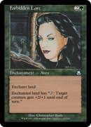 Forbidden Lore (ME2-163) [Masters Edition II]