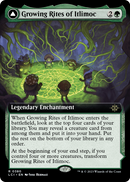 Growing Rites of Itlimoc (Extended Art) (LCI-380) [The Lost Caverns of Ixalan]