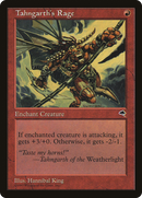Tahngarth's Rage (TMP-209) [Tempest]