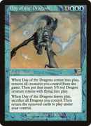 Day of the Dragons (SCG-031) [Scourge] Foil
