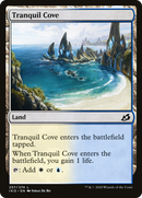 Tranquil Cove (IKO-257) [Ikoria: Lair of Behemoths] Foil