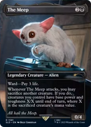 The Meep (SLD-1581) (Borderless) [Secret Lair Drop]