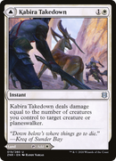 Kabira Takedown (ZNR-019) [Zendikar Rising]