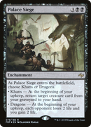 Palace Siege (FRF-79★) [Fate Reforged] Foil