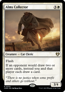 Alms Collector (CMM-010) [Commander Masters] Foil