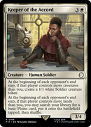 Keeper of the Accord (PIP-164) [Fallout]