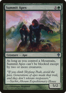 Summit Apes (WWK-114) [Worldwake]