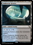 Undercity Sewers (PPMKM-270) [Promo Pack: Murders at Karlov Manor Promos] Foil