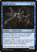 Skaab Goliath (ORI-074) [Magic Origins] Foil
