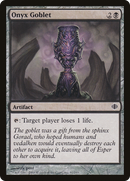 Onyx Goblet (ALA-081) [Shards of Alara] Foil