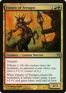 Fanatic of Xenagos (BNG-147) [Born of the Gods] Foil