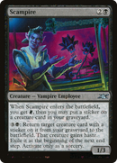 Scampire (Galaxy Foil) (UNF-375) [Unfinity] Foil