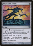 Phyrexian Totem (TSP-261) [Time Spiral] Foil