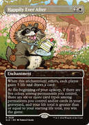 Happily Ever After (SLD-1828) (Borderless) [Secret Lair Drop] Foil