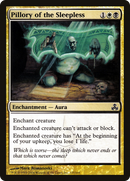 Pillory of the Sleepless (GPT-125) [Guildpact] Foil