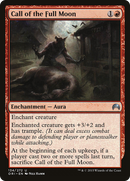 Call of the Full Moon (ORI-134) [Magic Origins] Foil