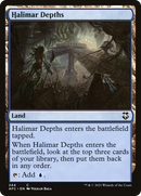 Halimar Depths (AFC-244) [Forgotten Realms Commander]