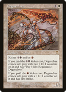 Degavolver (APC-006) [Apocalypse] Foil