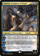 Ashiok, Sculptor of Fears (THB-274) [Theros Beyond Death]