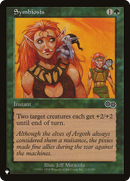 Symbiosis (LIST-USG-275) [The List]