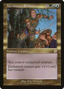 Yavimaya's Embrace (APC-127) [Apocalypse] Foil