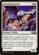 Silverbeak Griffin (M19-285) [Core Set 2019]