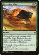 Revealing Wind (DTK-197) [Dragons of Tarkir]