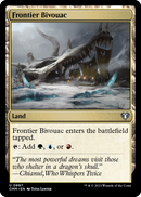 Frontier Bivouac (CMM-997) [Commander Masters]