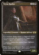 Teysa Karlov (Foil Etched) (MUL-126) [Multiverse Legends] Foil