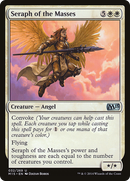 Seraph of the Masses (M15-032) [Magic 2015]