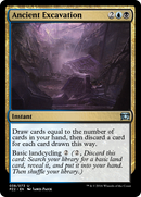 Ancient Excavation (PZ2-038) [Treasure Chest] Foil