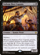 Fathom Fleet Captain (XLN-106) [Ixalan] Foil