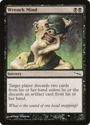 Wrench Mind (MRD-084) [Mirrodin] Foil